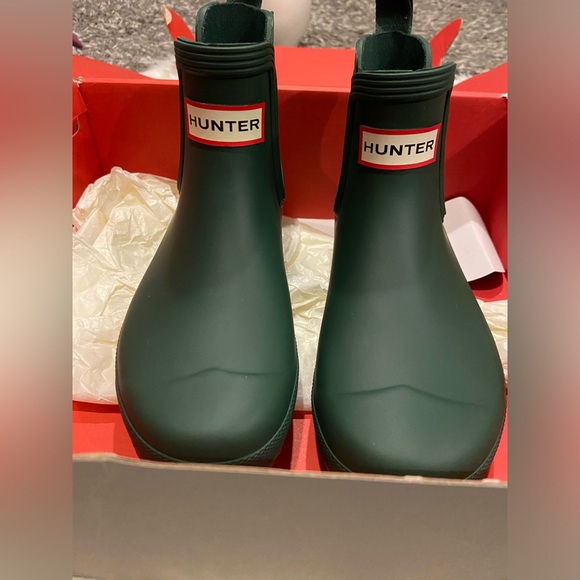 🖤*Brand New* Chelsea hunter boots - Picture 2 of 8